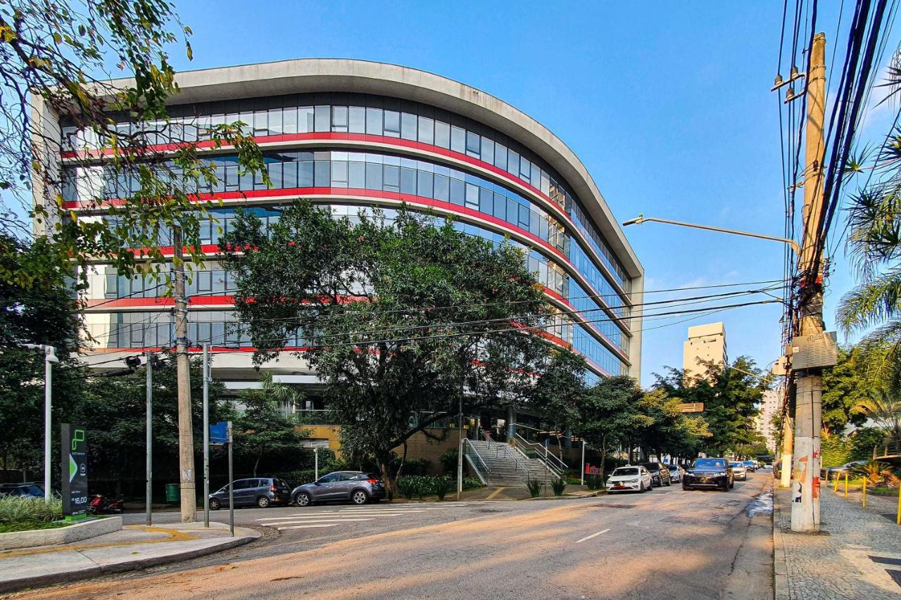 Ferienwohnung Predio Completo Ao Lado Da Faria Lima - Kasa São Paulo Exterior foto