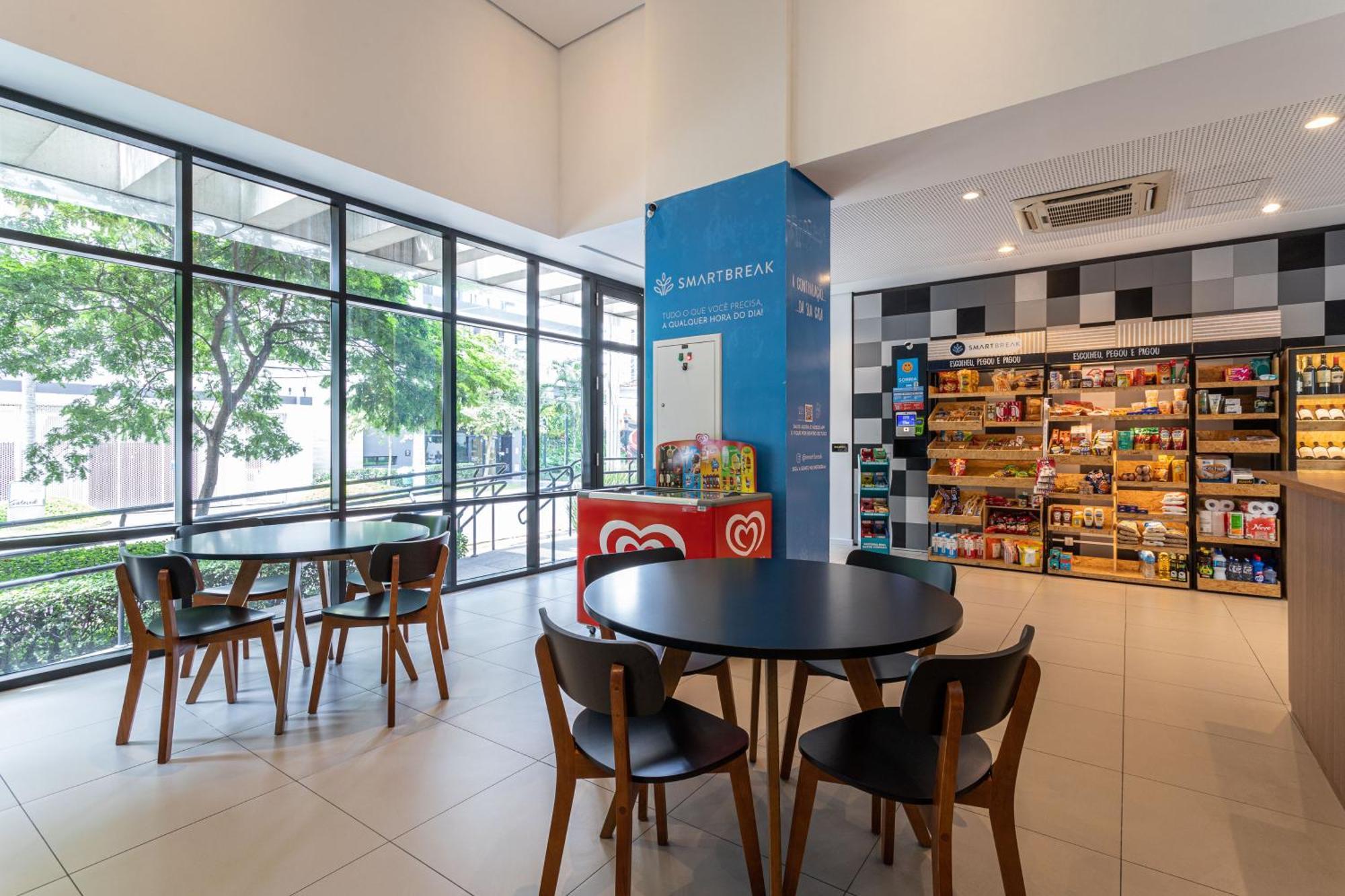 Ferienwohnung Predio Completo Ao Lado Da Faria Lima - Kasa São Paulo Exterior foto