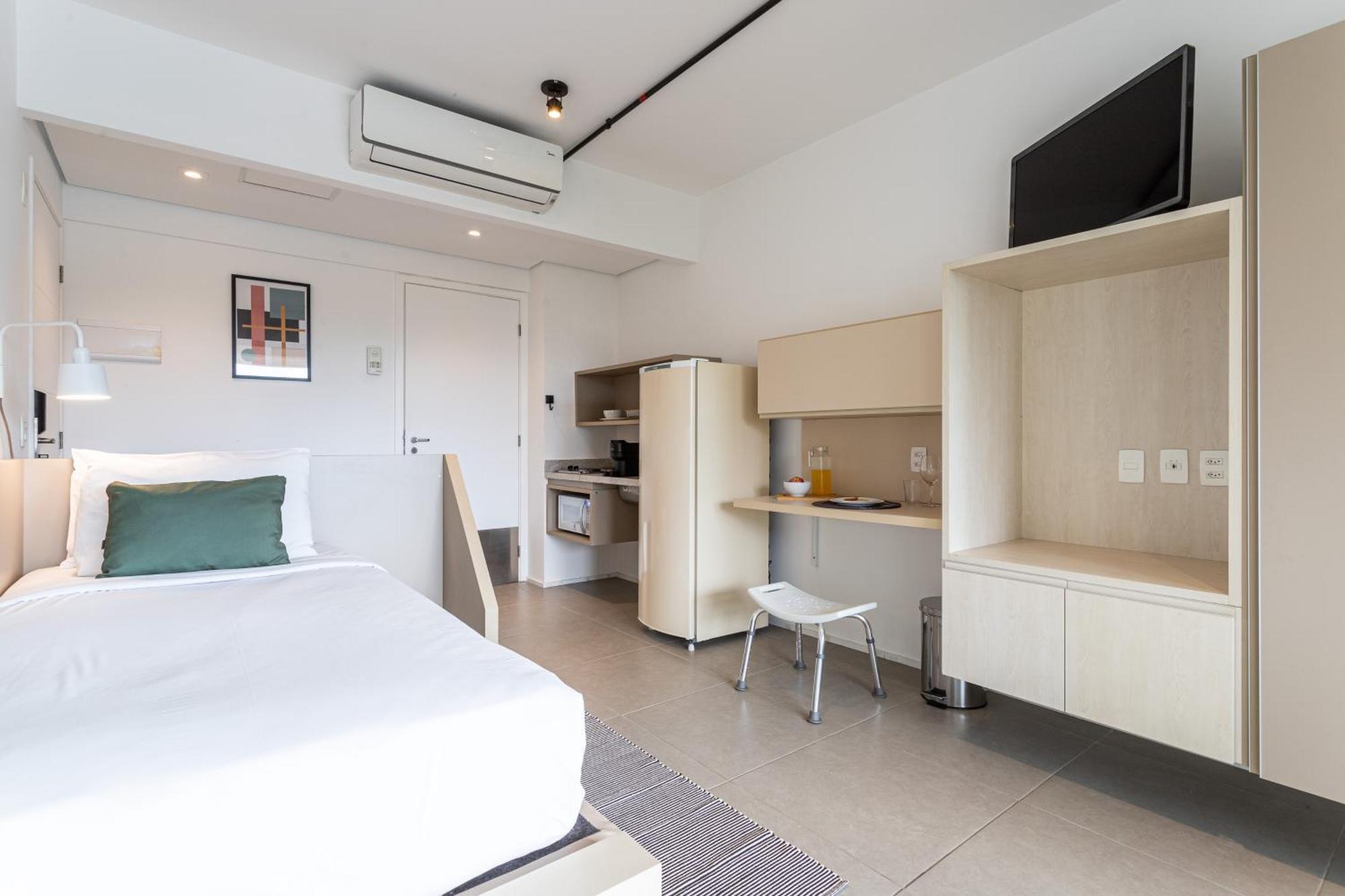 Ferienwohnung Predio Completo Ao Lado Da Faria Lima - Kasa São Paulo Zimmer foto