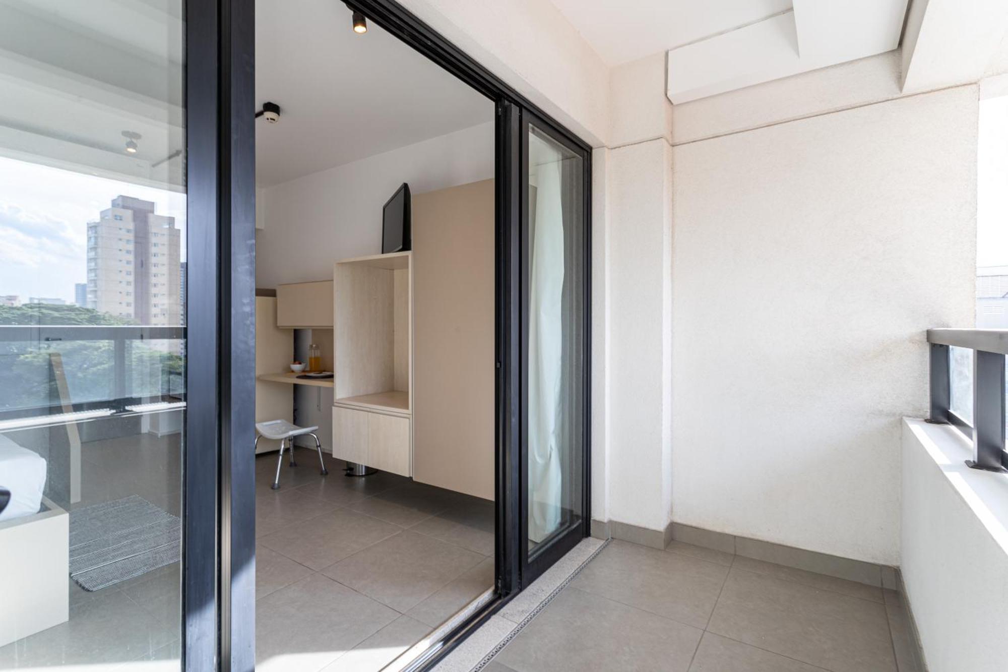 Ferienwohnung Predio Completo Ao Lado Da Faria Lima - Kasa São Paulo Zimmer foto