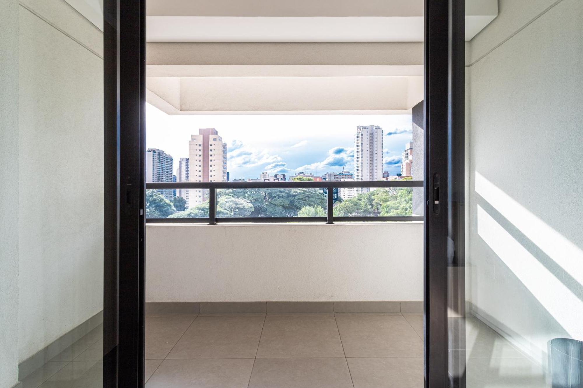 Ferienwohnung Predio Completo Ao Lado Da Faria Lima - Kasa São Paulo Zimmer foto