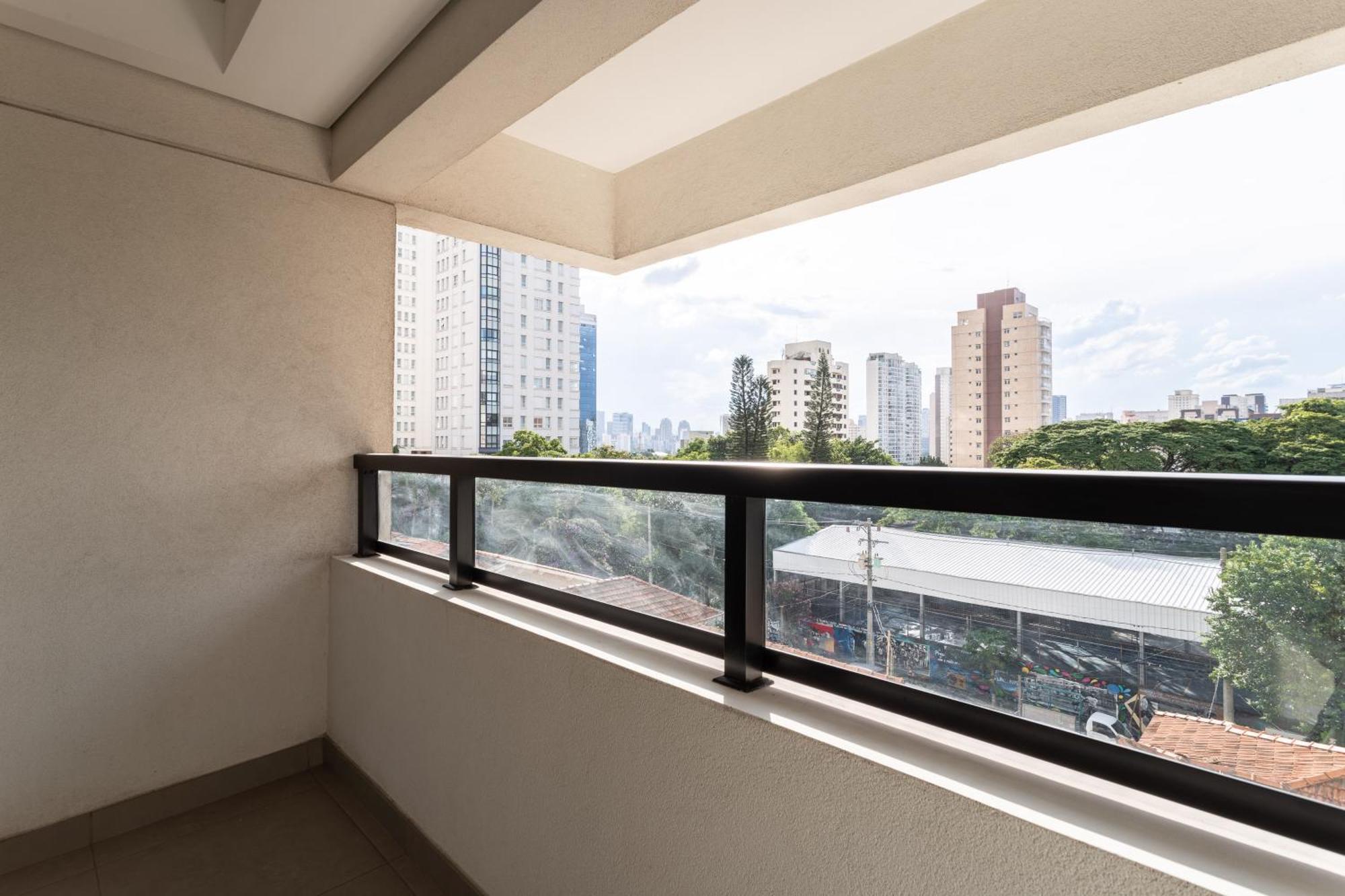 Ferienwohnung Predio Completo Ao Lado Da Faria Lima - Kasa São Paulo Zimmer foto