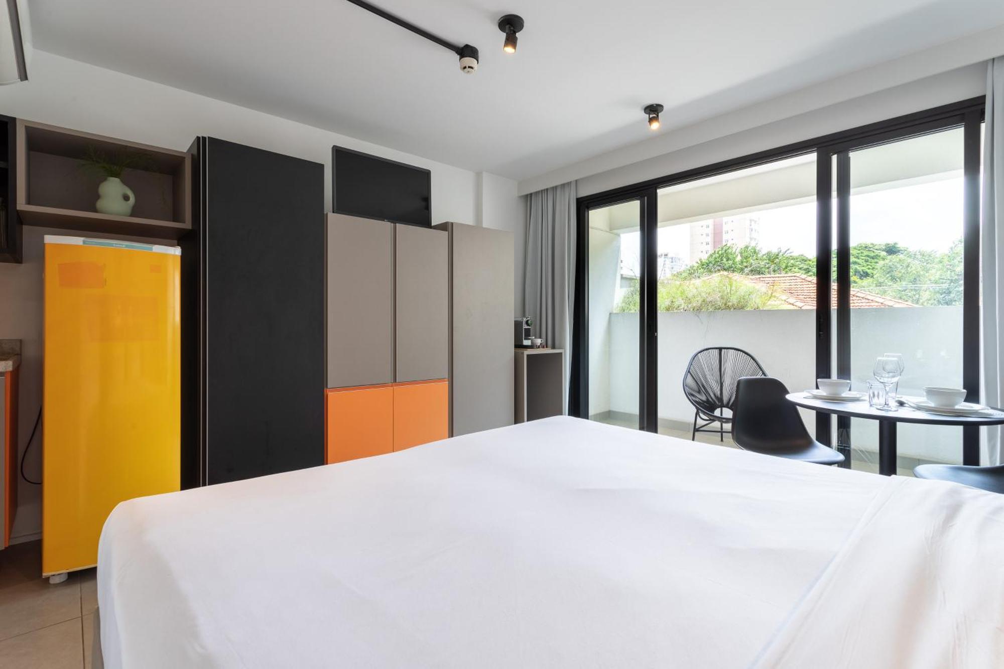 Ferienwohnung Predio Completo Ao Lado Da Faria Lima - Kasa São Paulo Zimmer foto