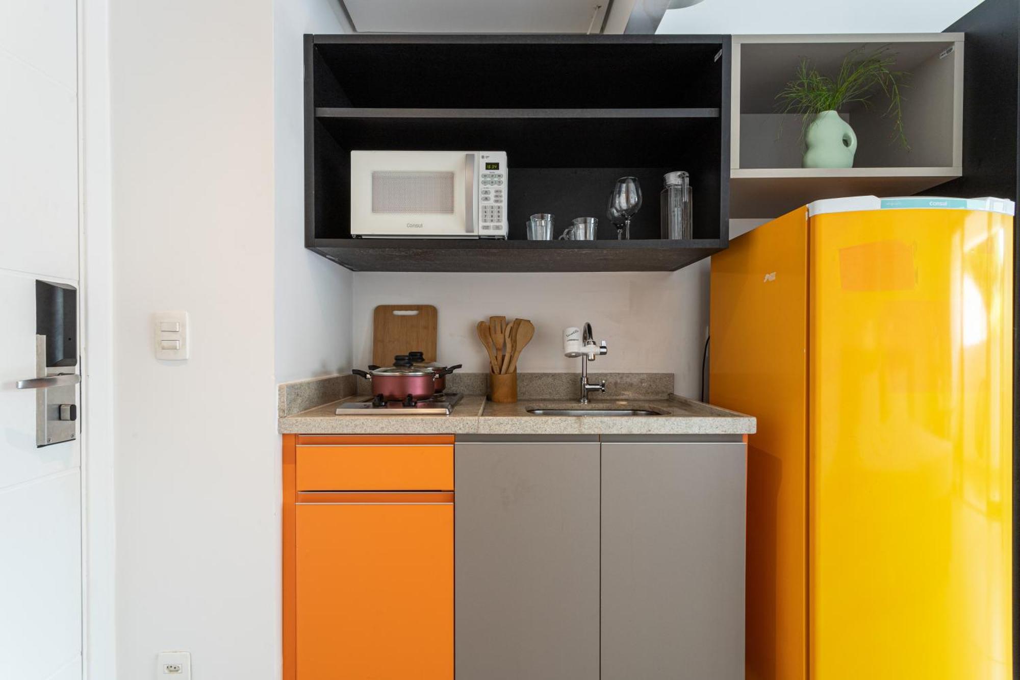 Ferienwohnung Predio Completo Ao Lado Da Faria Lima - Kasa São Paulo Zimmer foto