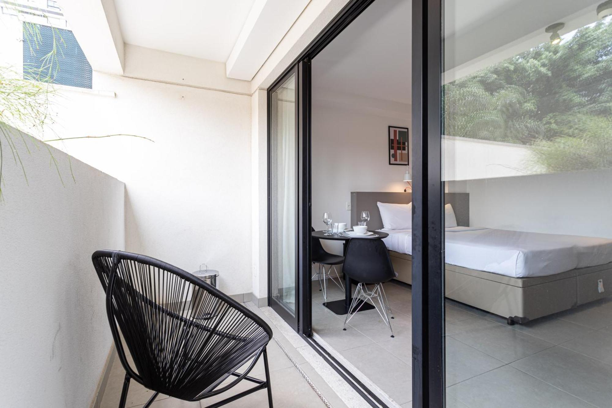 Ferienwohnung Predio Completo Ao Lado Da Faria Lima - Kasa São Paulo Zimmer foto