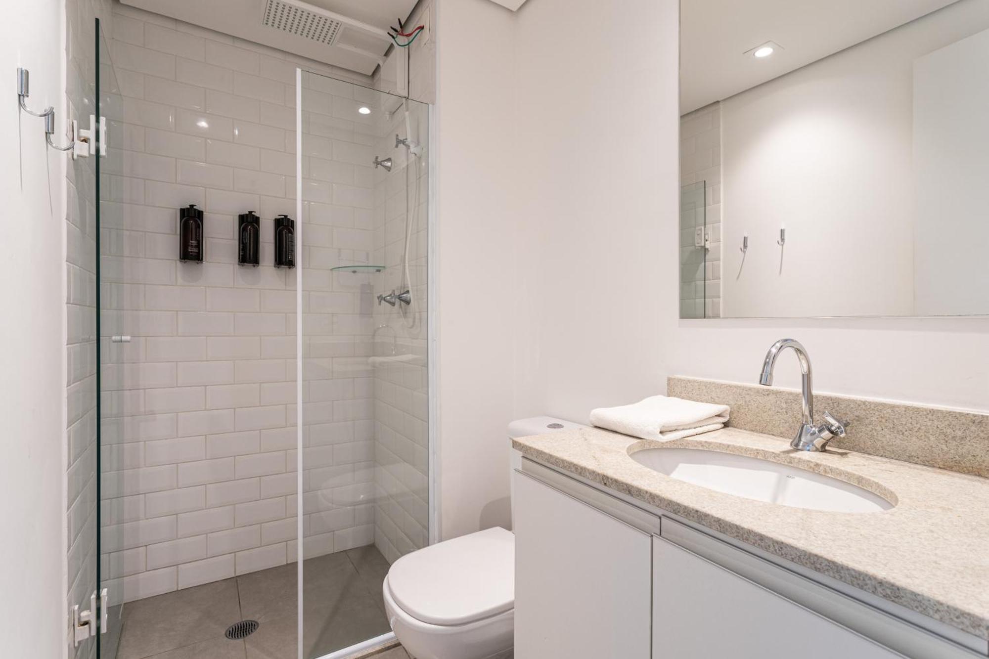 Ferienwohnung Predio Completo Ao Lado Da Faria Lima - Kasa São Paulo Zimmer foto