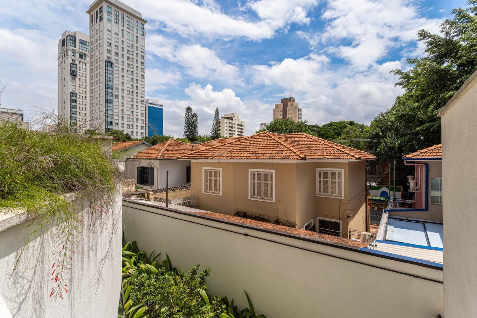 Ferienwohnung Predio Completo Ao Lado Da Faria Lima - Kasa São Paulo Zimmer foto
