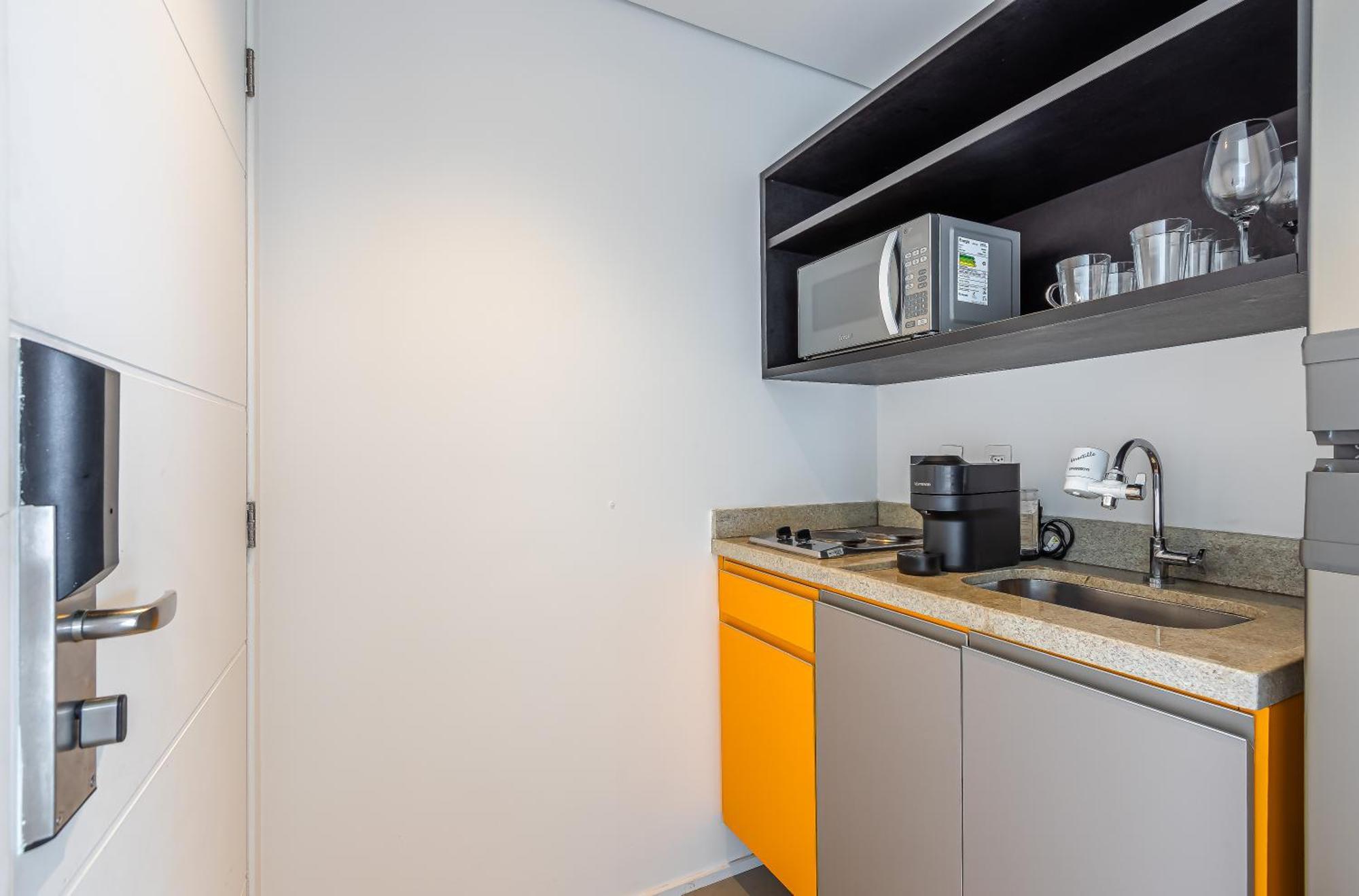 Ferienwohnung Predio Completo Ao Lado Da Faria Lima - Kasa São Paulo Zimmer foto