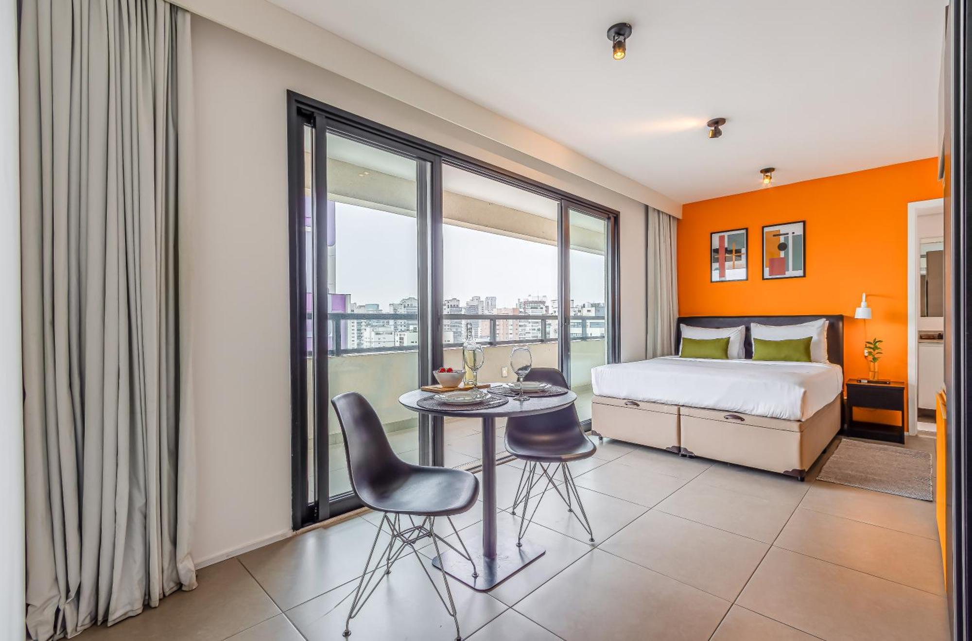 Ferienwohnung Predio Completo Ao Lado Da Faria Lima - Kasa São Paulo Zimmer foto