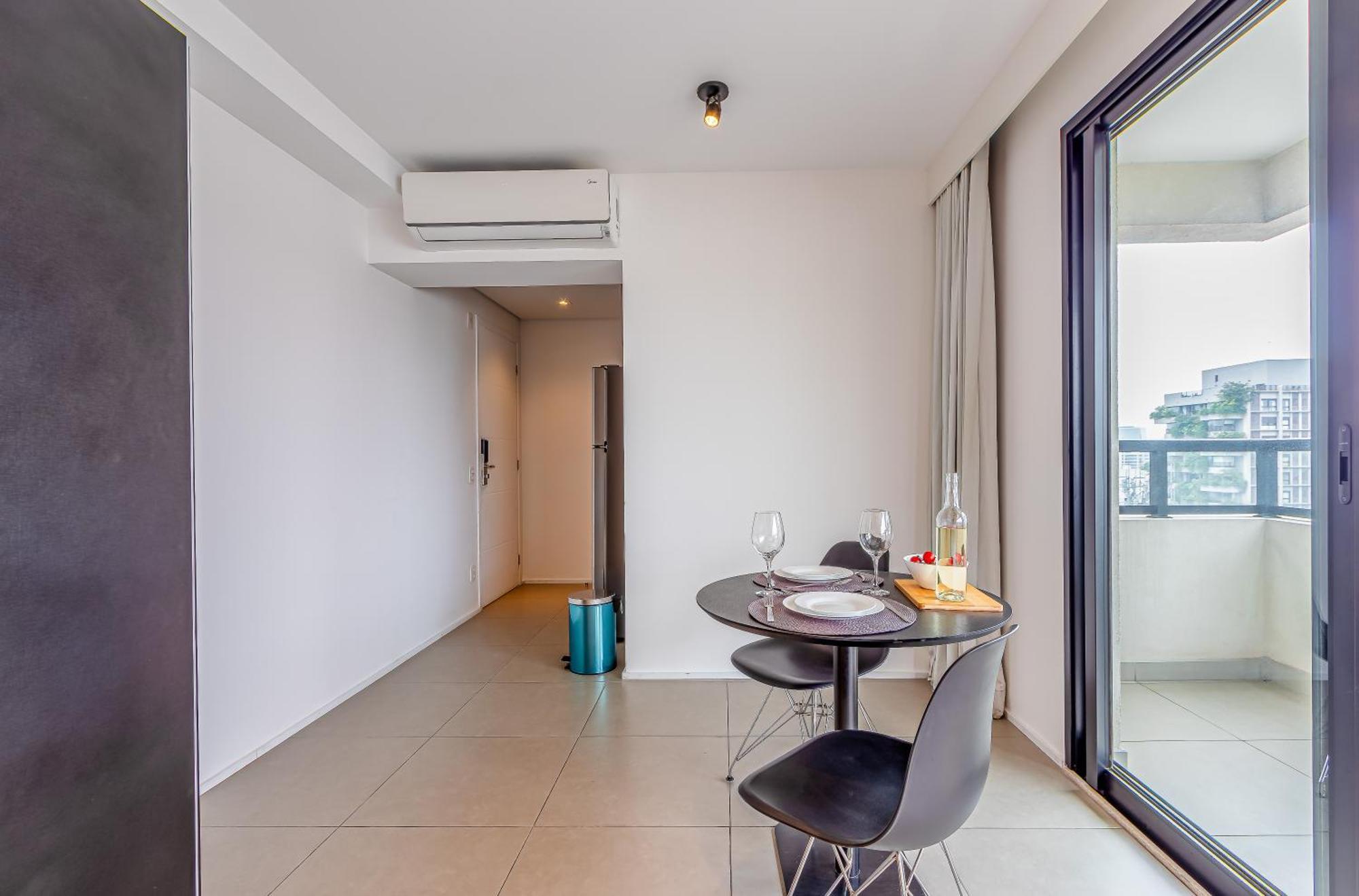 Ferienwohnung Predio Completo Ao Lado Da Faria Lima - Kasa São Paulo Zimmer foto