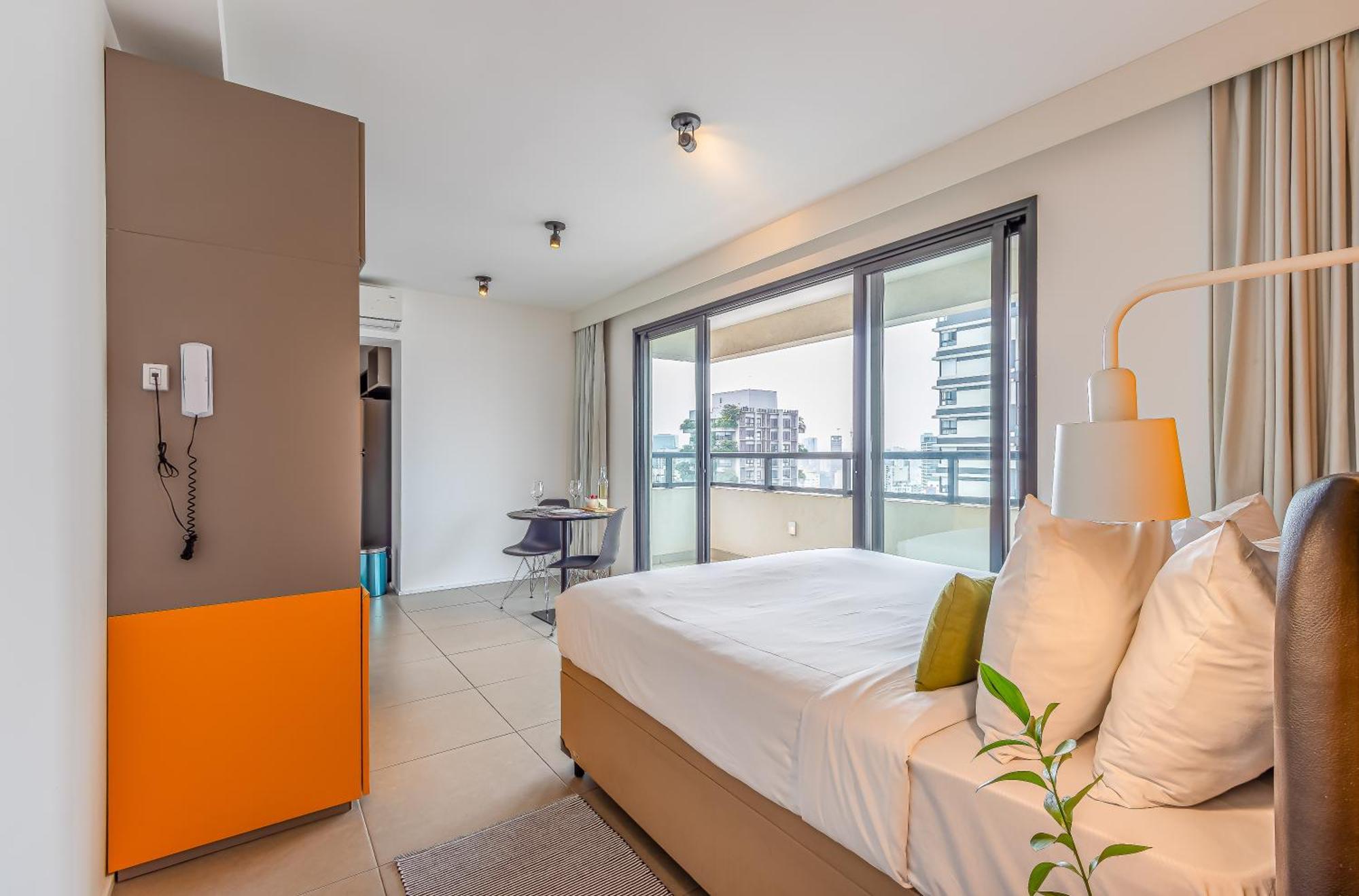 Ferienwohnung Predio Completo Ao Lado Da Faria Lima - Kasa São Paulo Zimmer foto