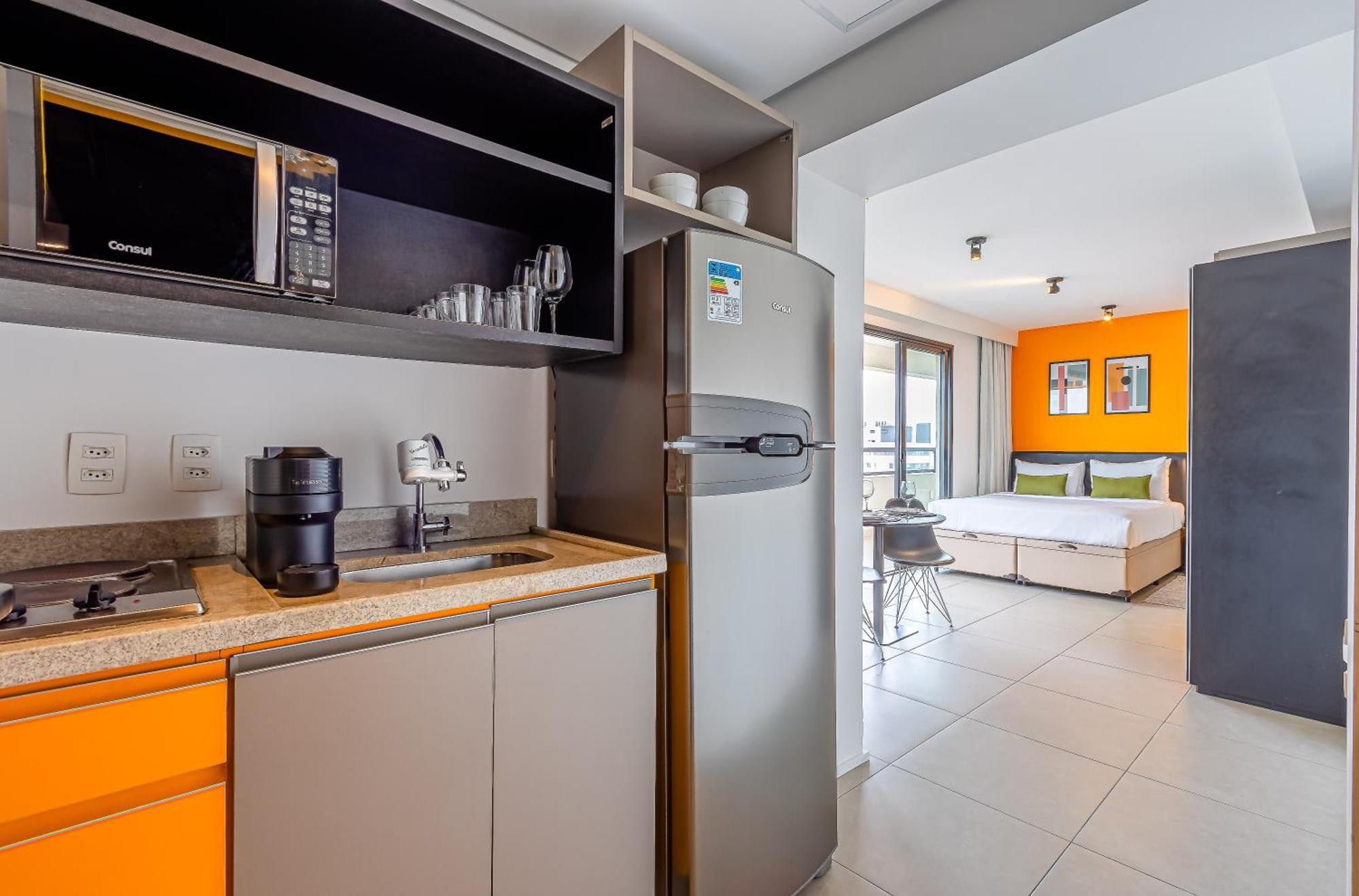 Ferienwohnung Predio Completo Ao Lado Da Faria Lima - Kasa São Paulo Zimmer foto